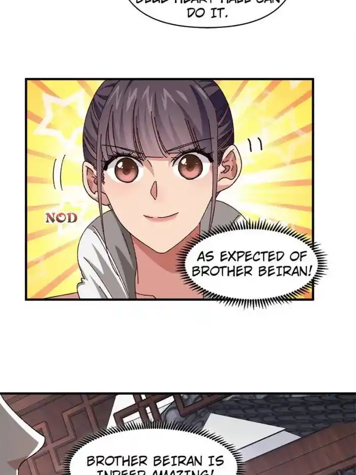 I just Don't Play the Card according to the routine Chapter 77