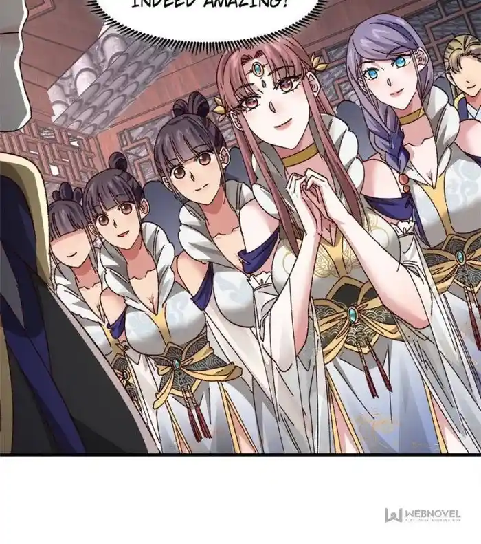 I just Don't Play the Card according to the routine Chapter 77