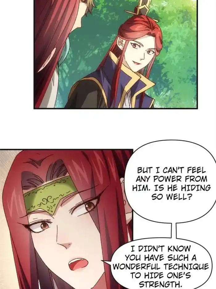 I just Don't Play the Card according to the routine Chapter 78