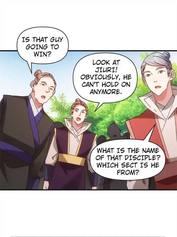 I just Don't Play the Card according to the routine Chapter 78