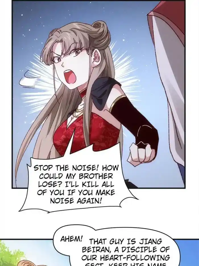 I just Don't Play the Card according to the routine Chapter 78