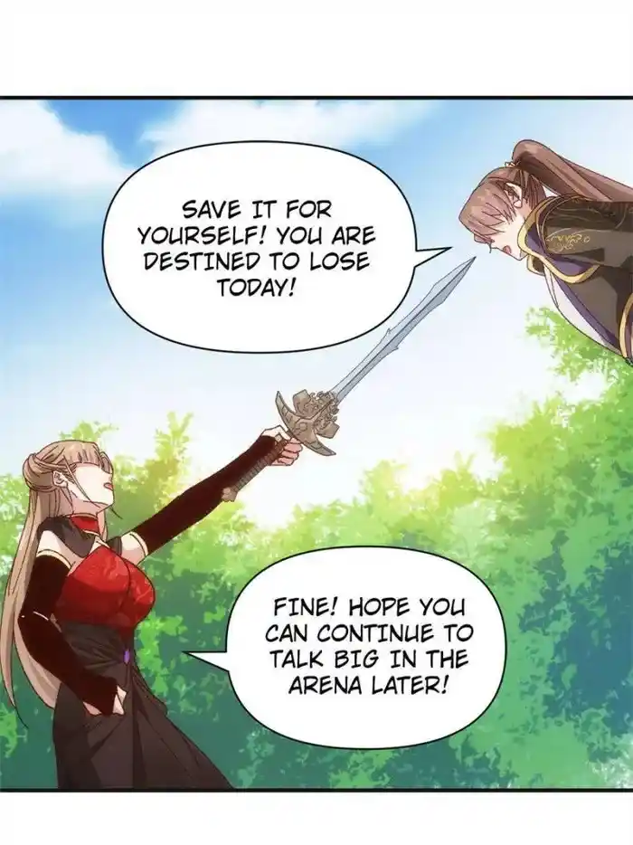 I just Don't Play the Card according to the routine Chapter 78