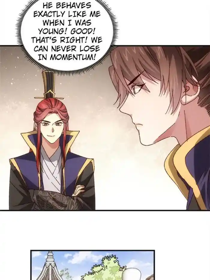 I just Don't Play the Card according to the routine Chapter 78