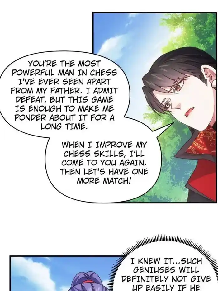 I just Don't Play the Card according to the routine Chapter 79