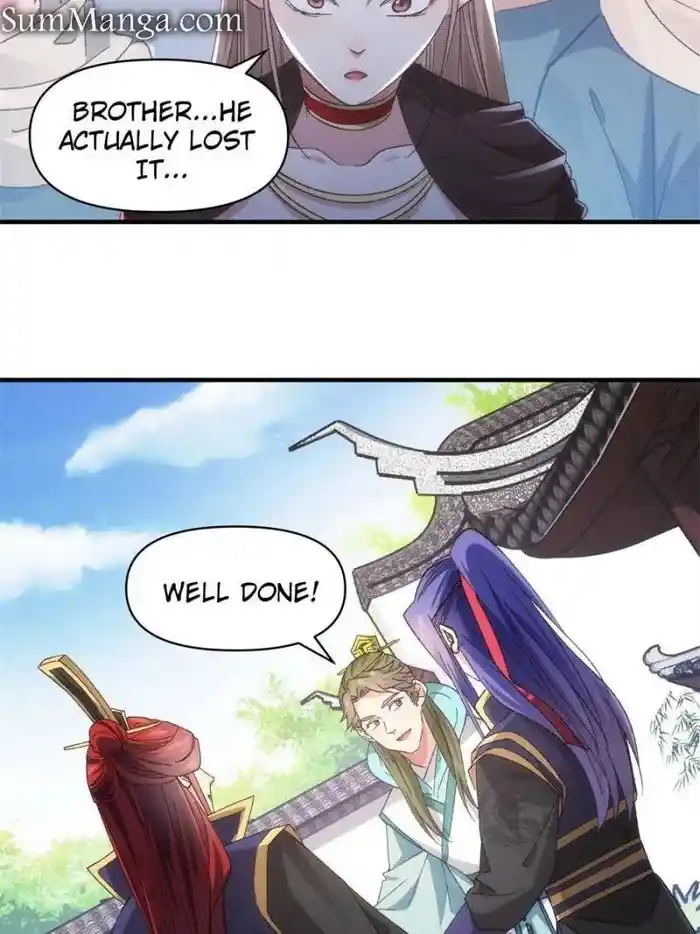 I just Don't Play the Card according to the routine Chapter 79