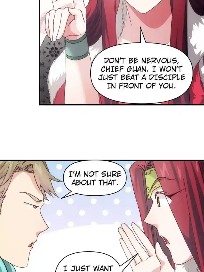 I just Don't Play the Card according to the routine Chapter 79