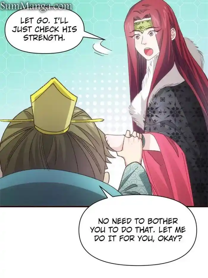 I just Don't Play the Card according to the routine Chapter 79