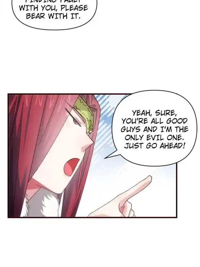 I just Don't Play the Card according to the routine Chapter 79