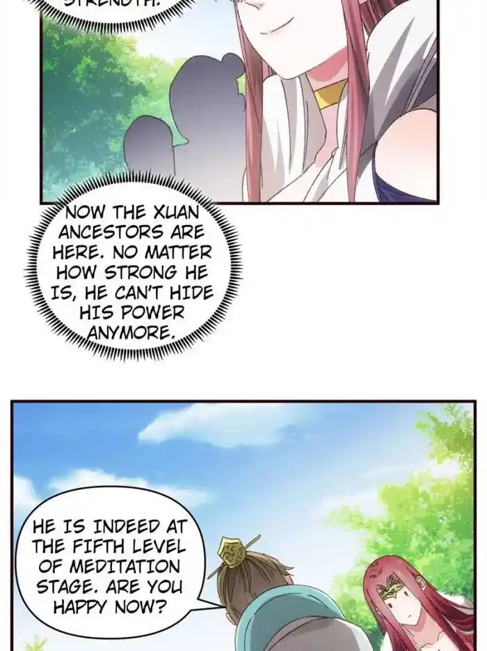 I just Don't Play the Card according to the routine Chapter 79