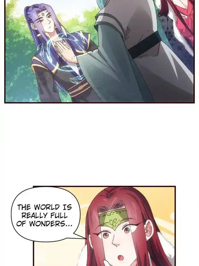 I just Don't Play the Card according to the routine Chapter 79