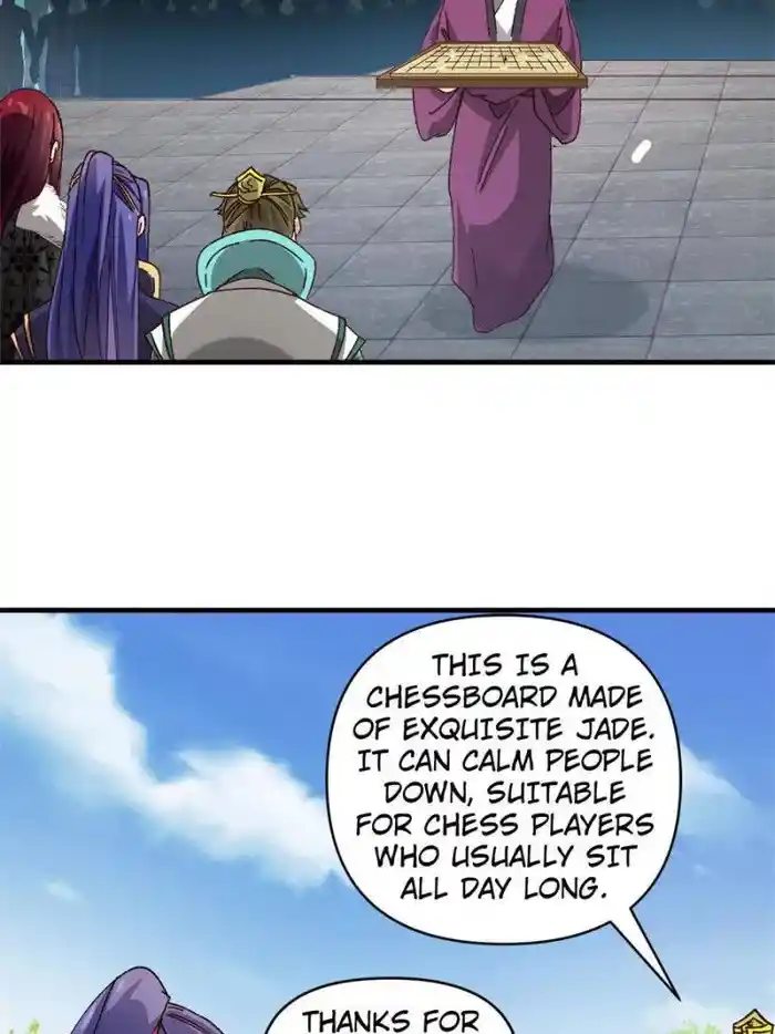 I just Don't Play the Card according to the routine Chapter 79