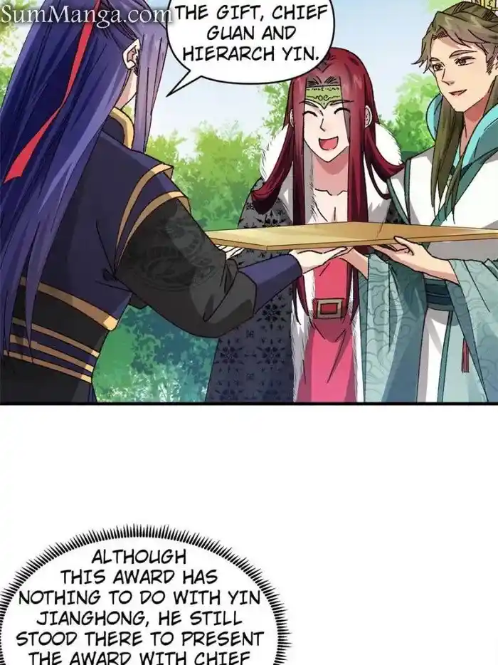 I just Don't Play the Card according to the routine Chapter 79