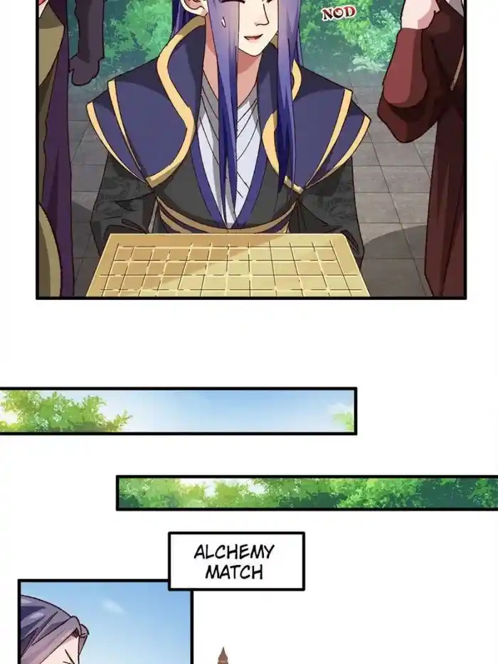 I just Don't Play the Card according to the routine Chapter 79