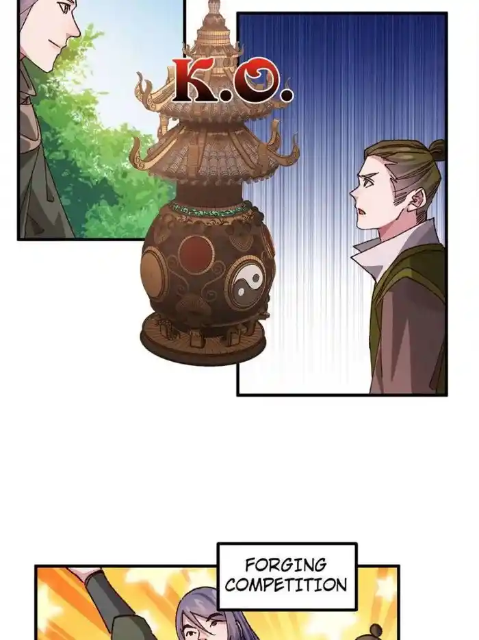 I just Don't Play the Card according to the routine Chapter 79