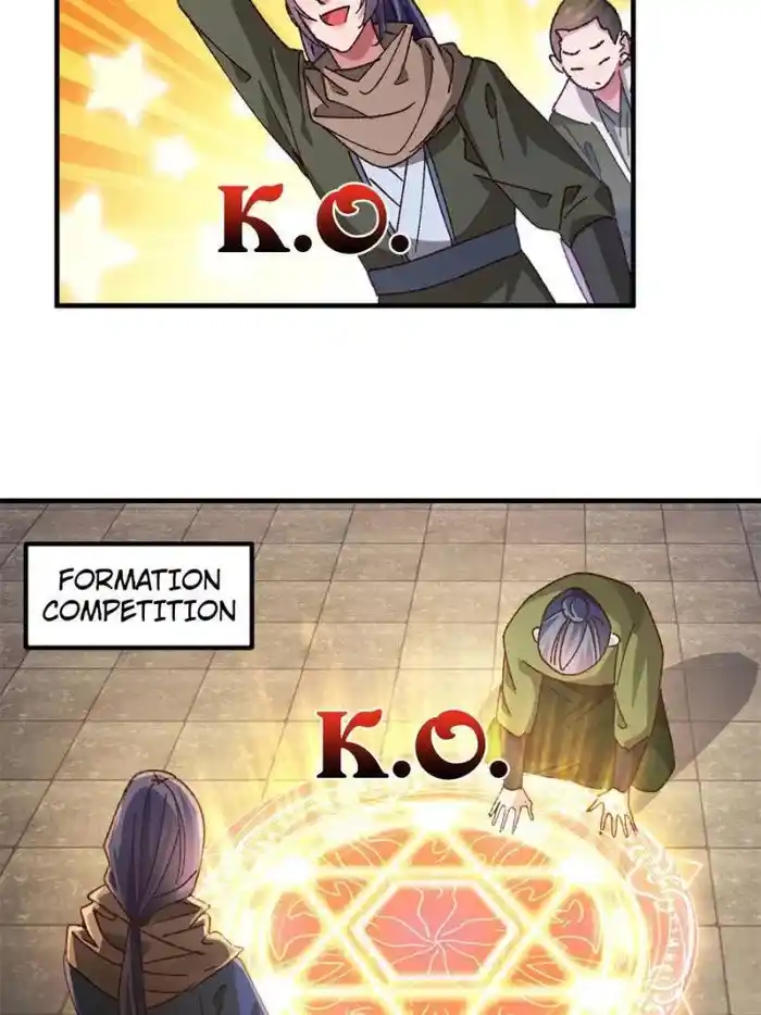 I just Don't Play the Card according to the routine Chapter 79