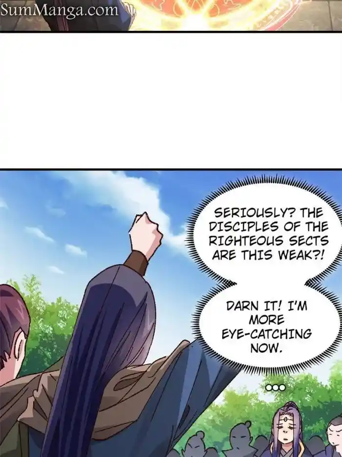 I just Don't Play the Card according to the routine Chapter 79