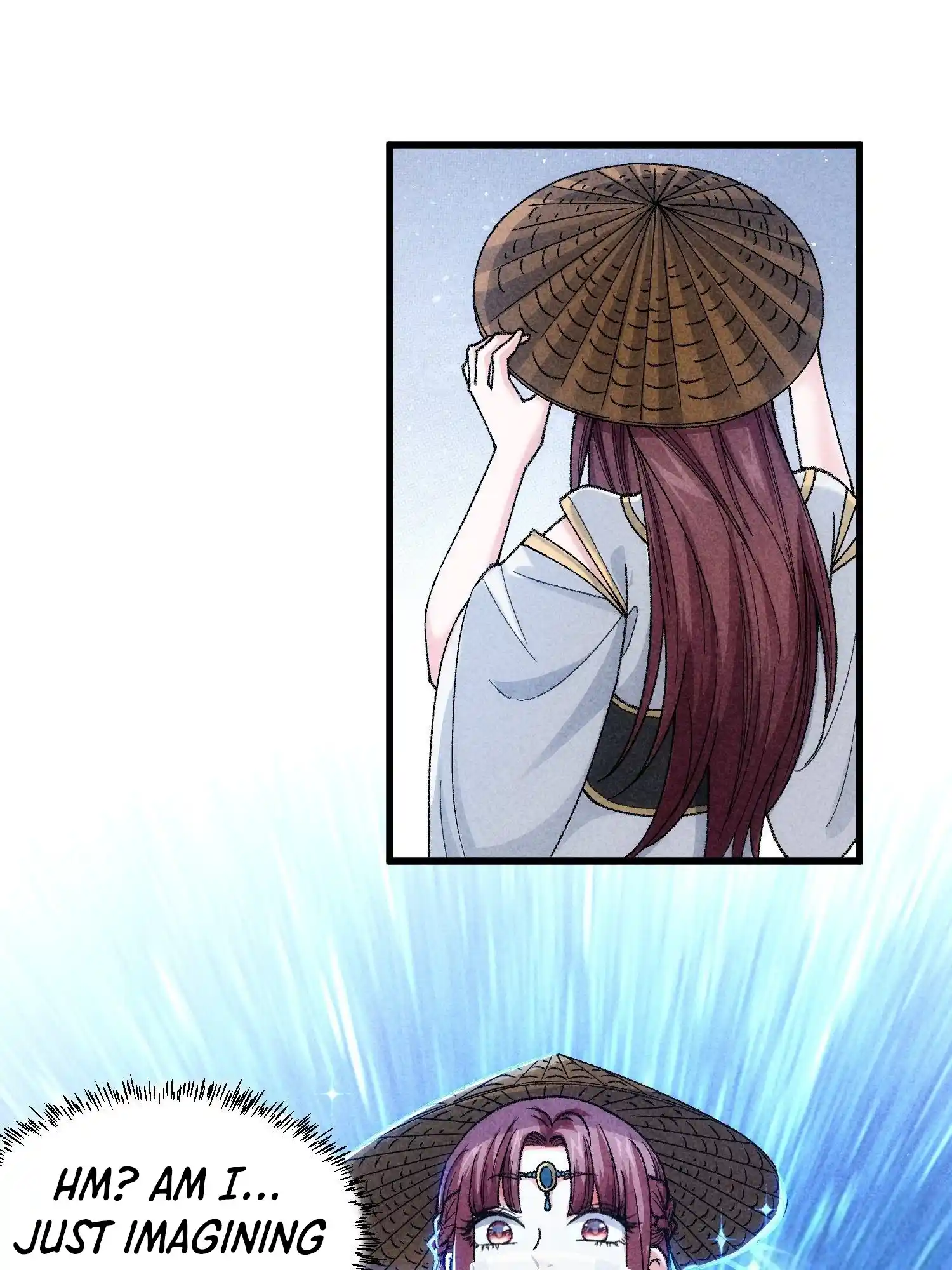 I just Don't Play the Card according to the routine Chapter 8