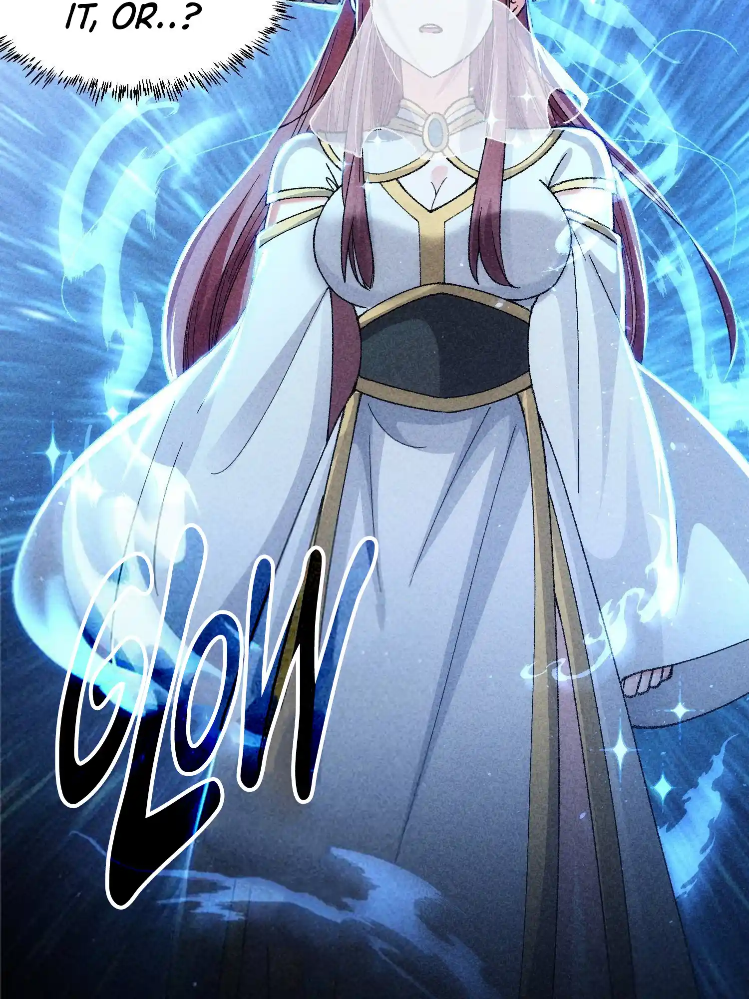 I just Don't Play the Card according to the routine Chapter 8