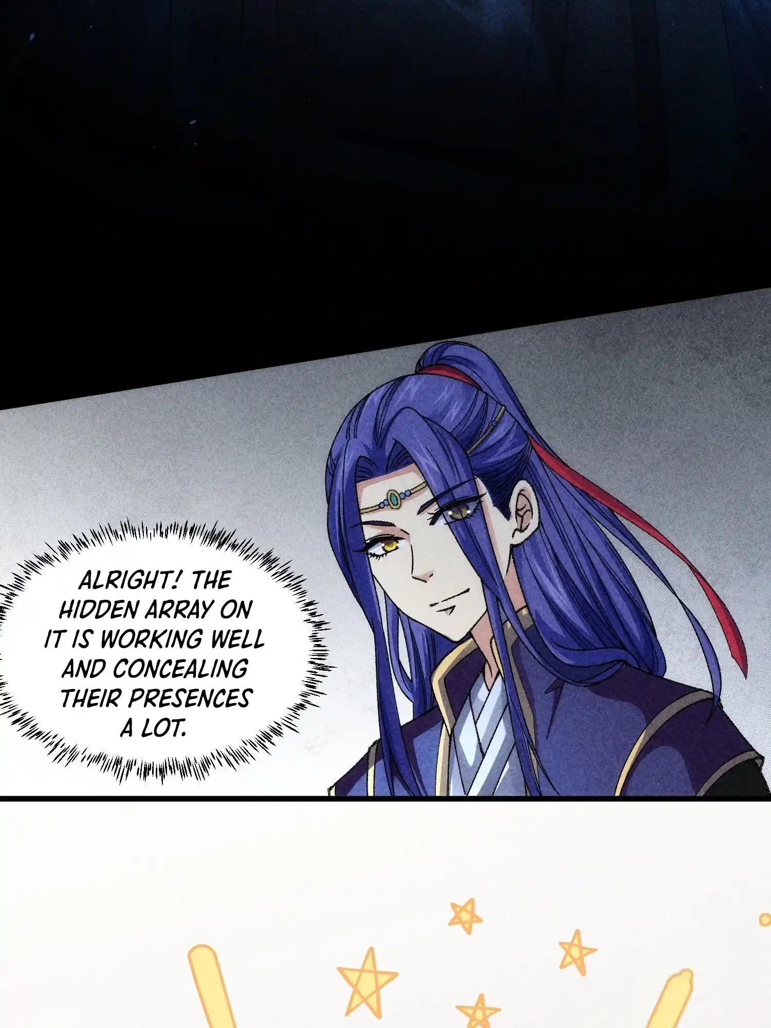 I just Don't Play the Card according to the routine Chapter 8