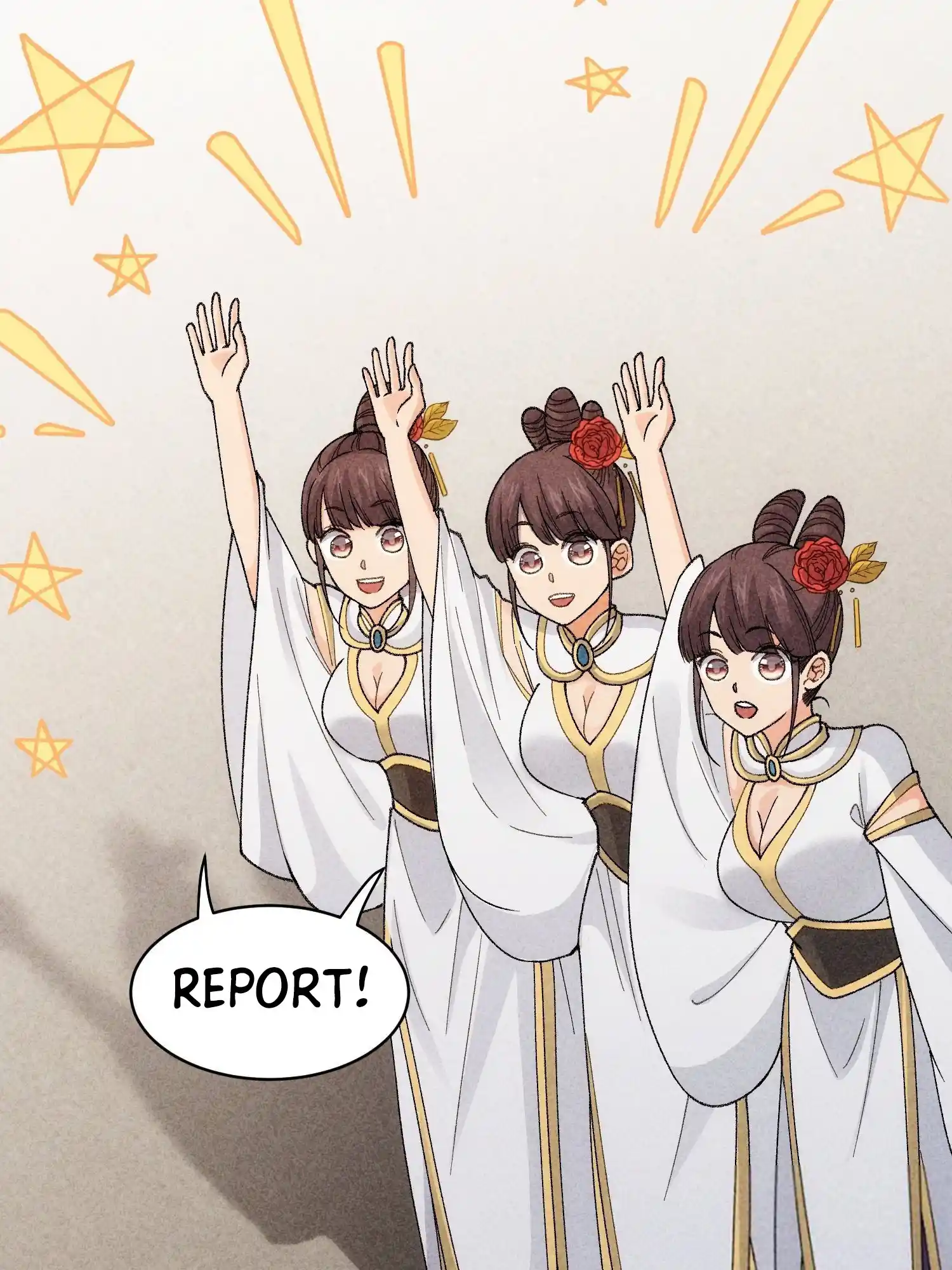 I just Don't Play the Card according to the routine Chapter 8