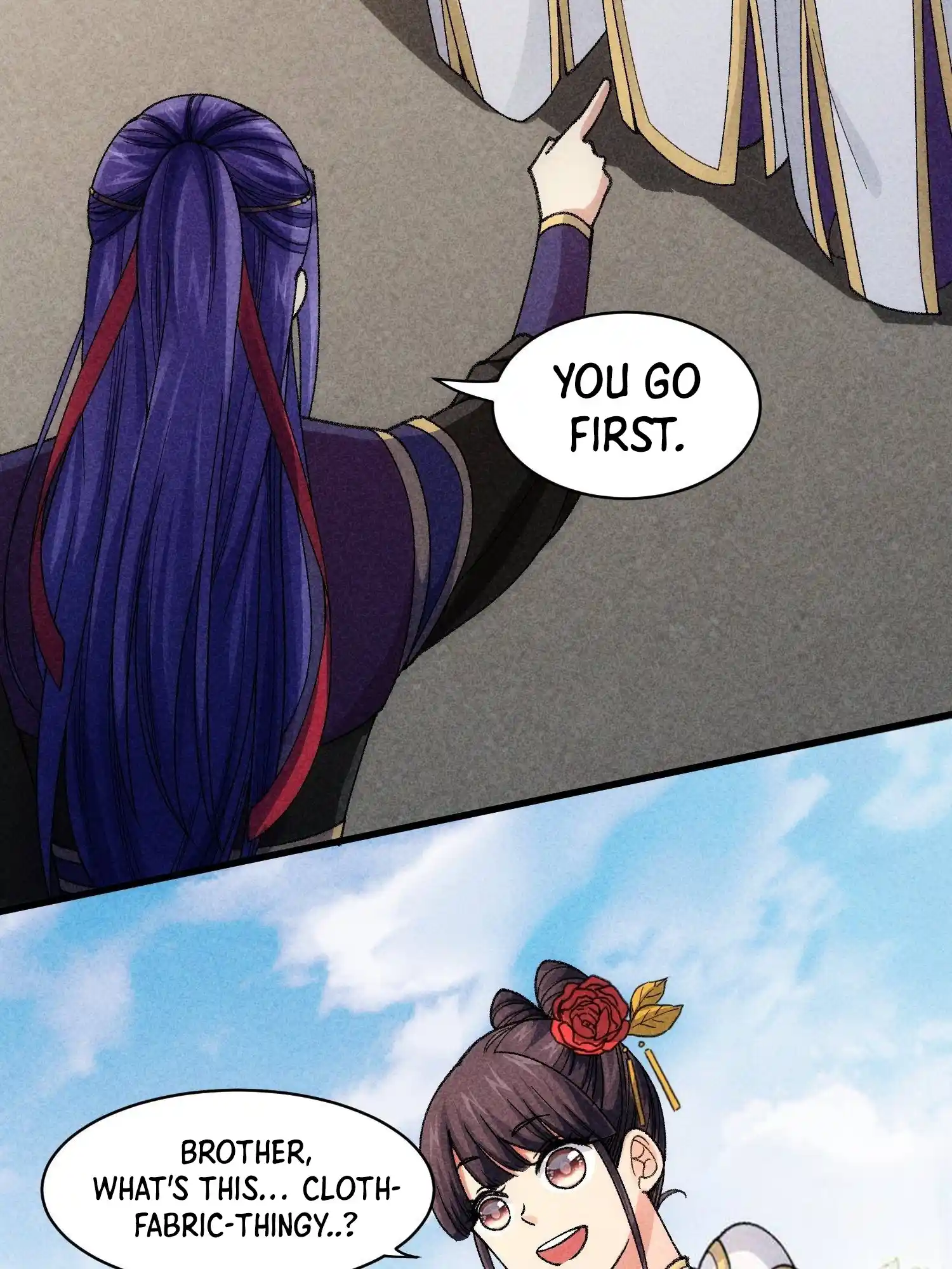 I just Don't Play the Card according to the routine Chapter 8