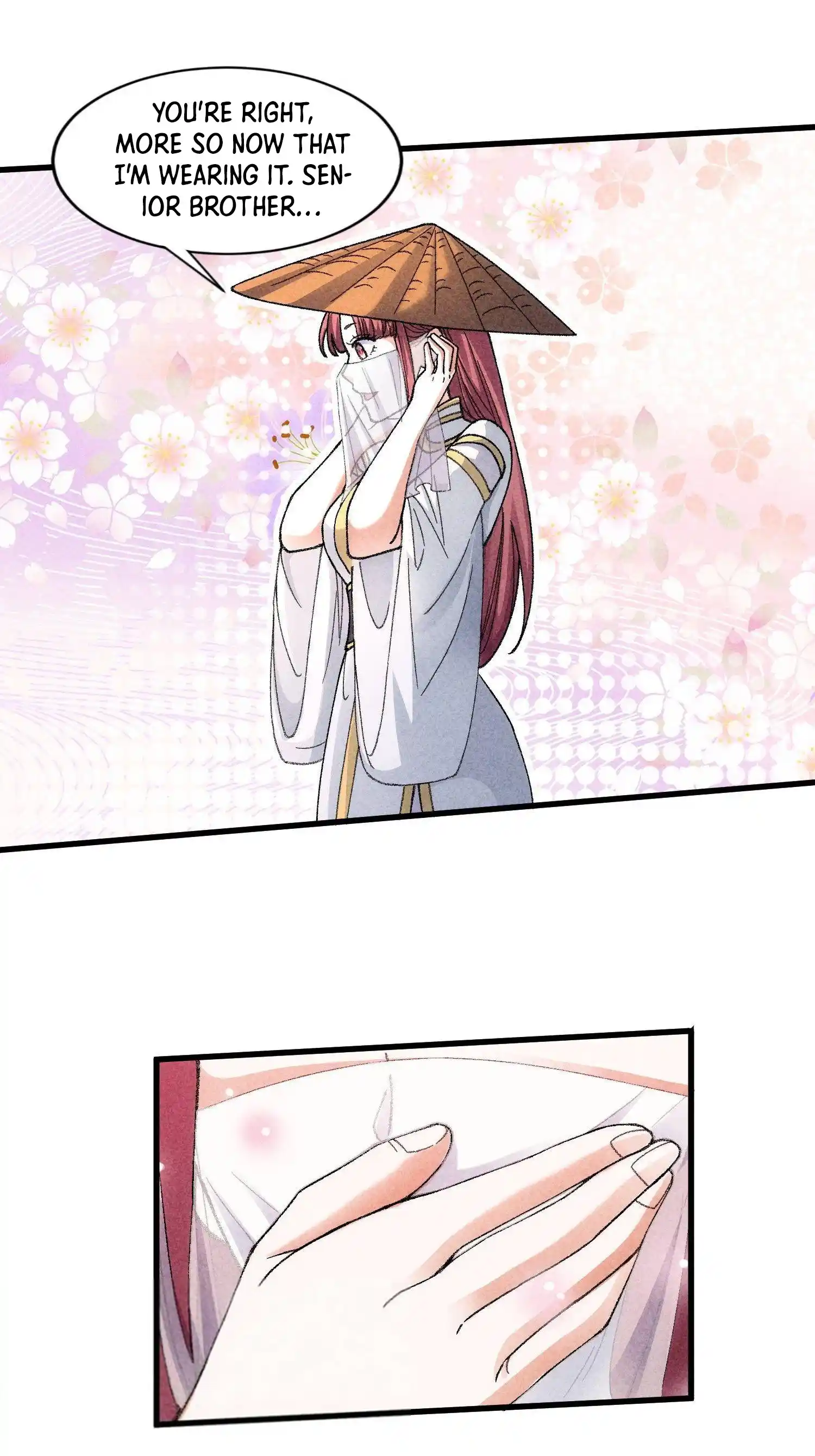 I just Don't Play the Card according to the routine Chapter 8