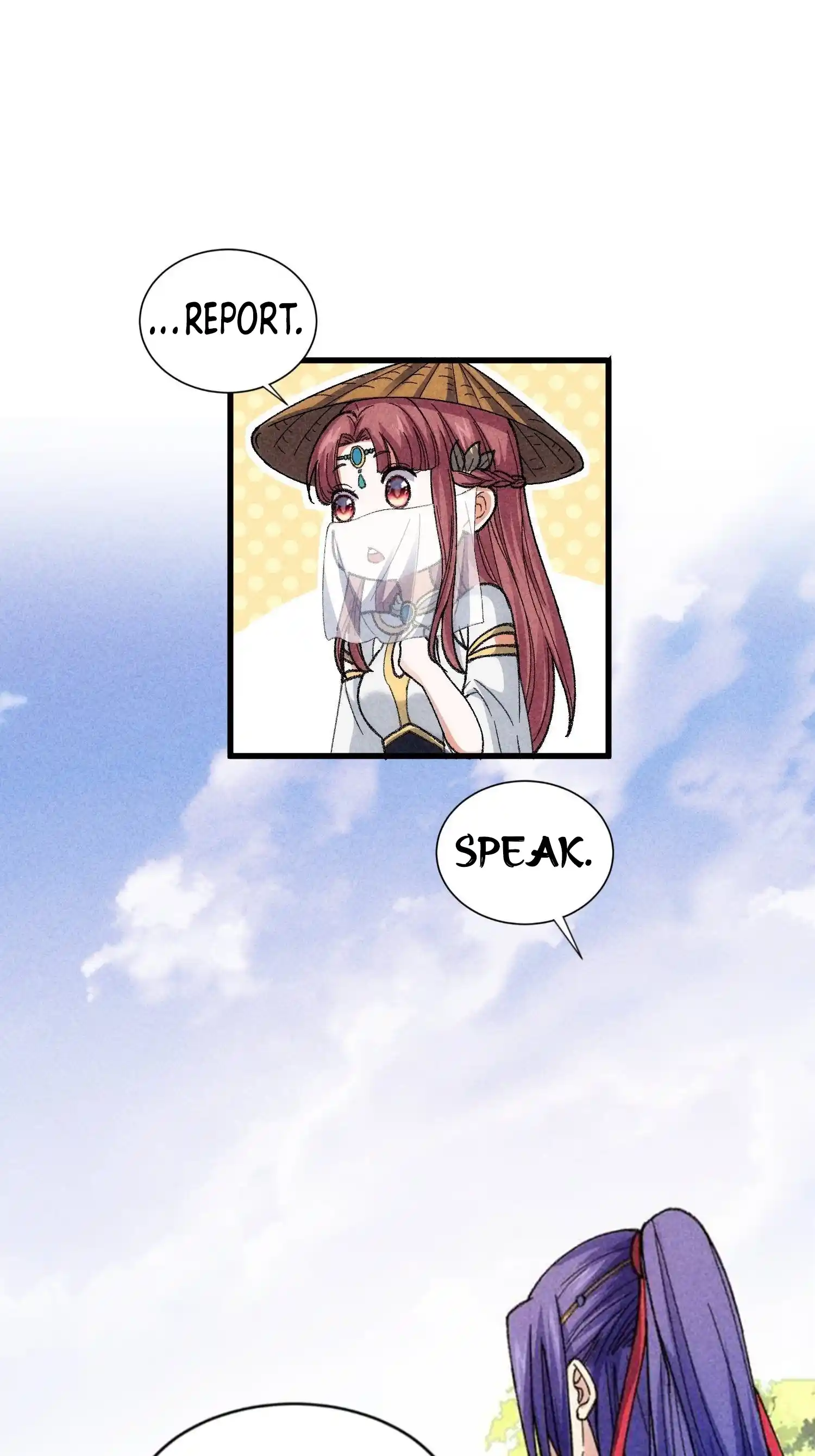 I just Don't Play the Card according to the routine Chapter 8