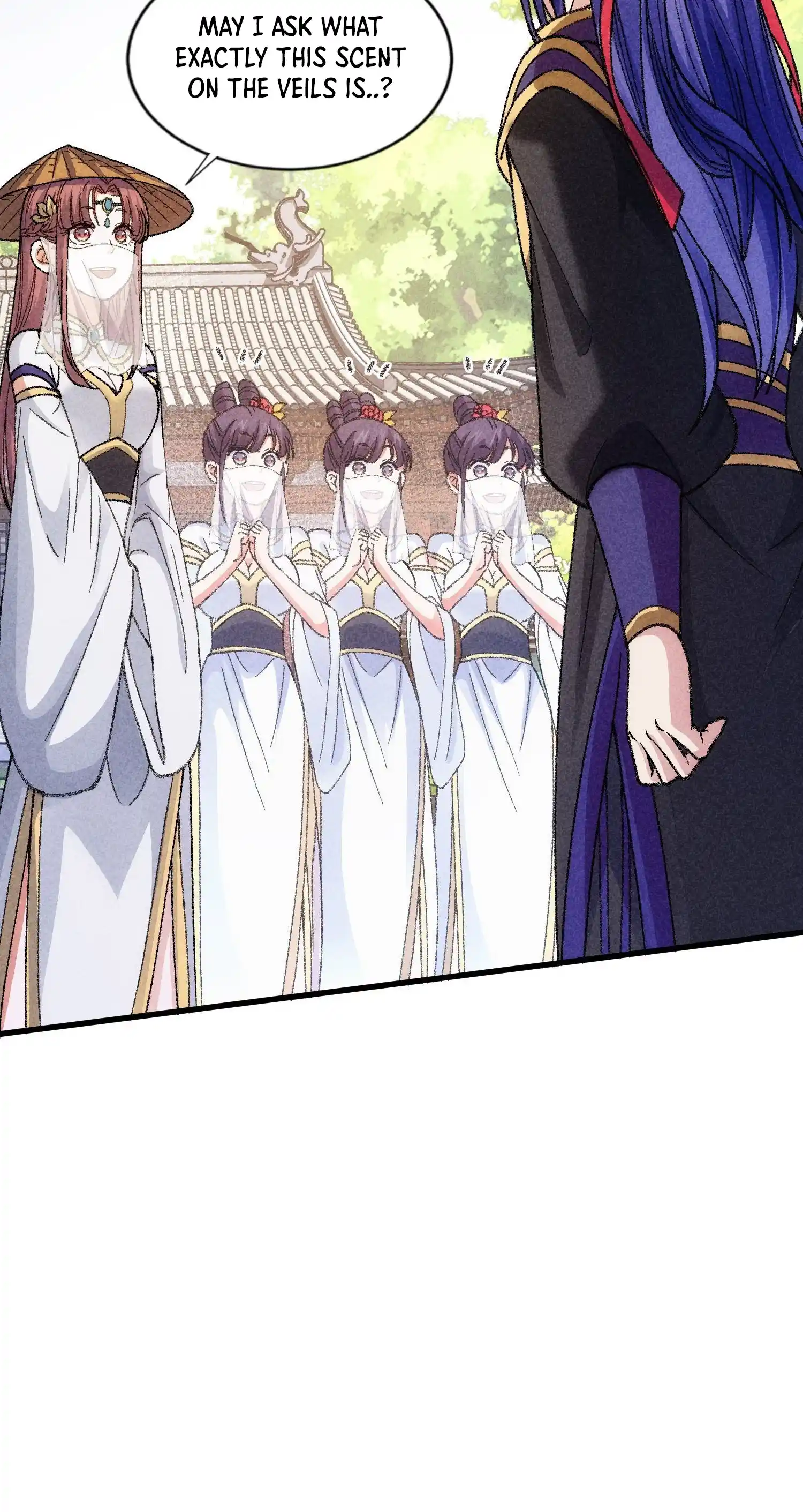 I just Don't Play the Card according to the routine Chapter 8