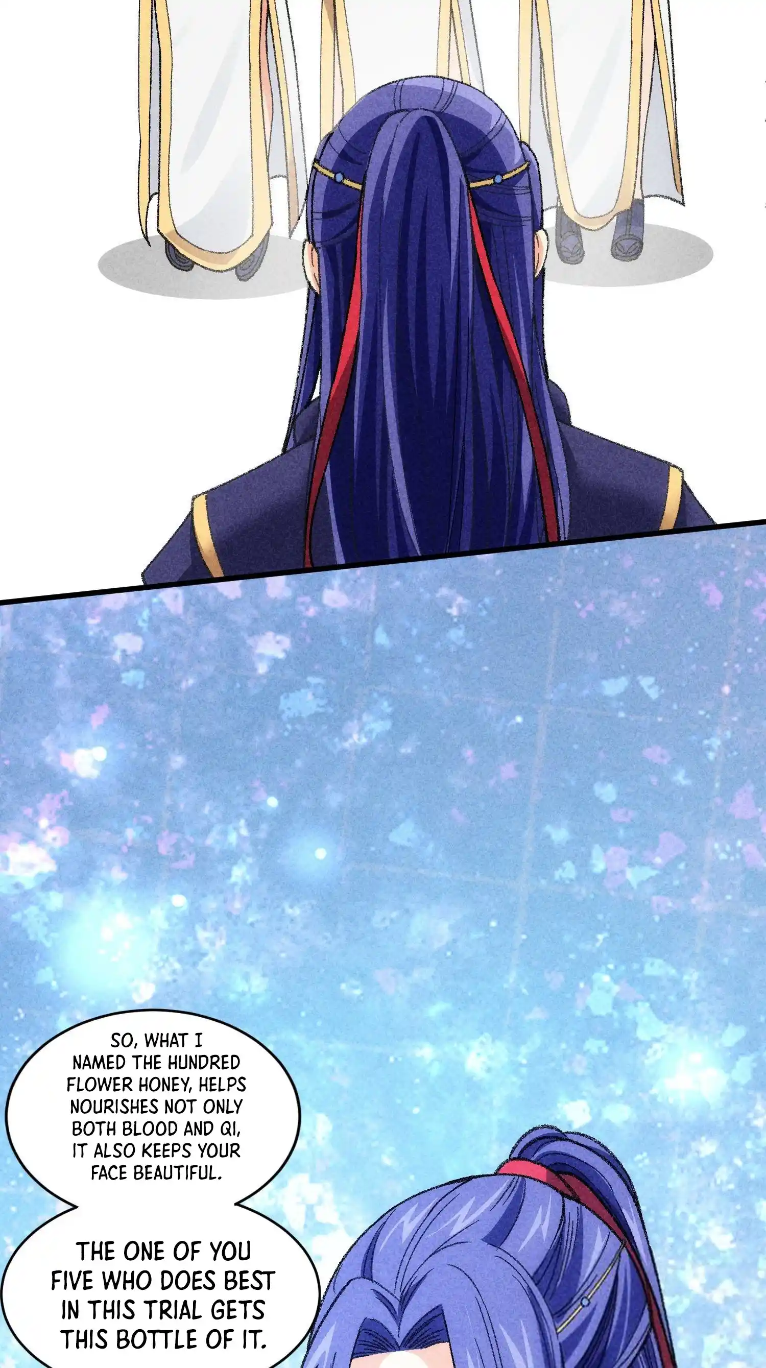 I just Don't Play the Card according to the routine Chapter 8