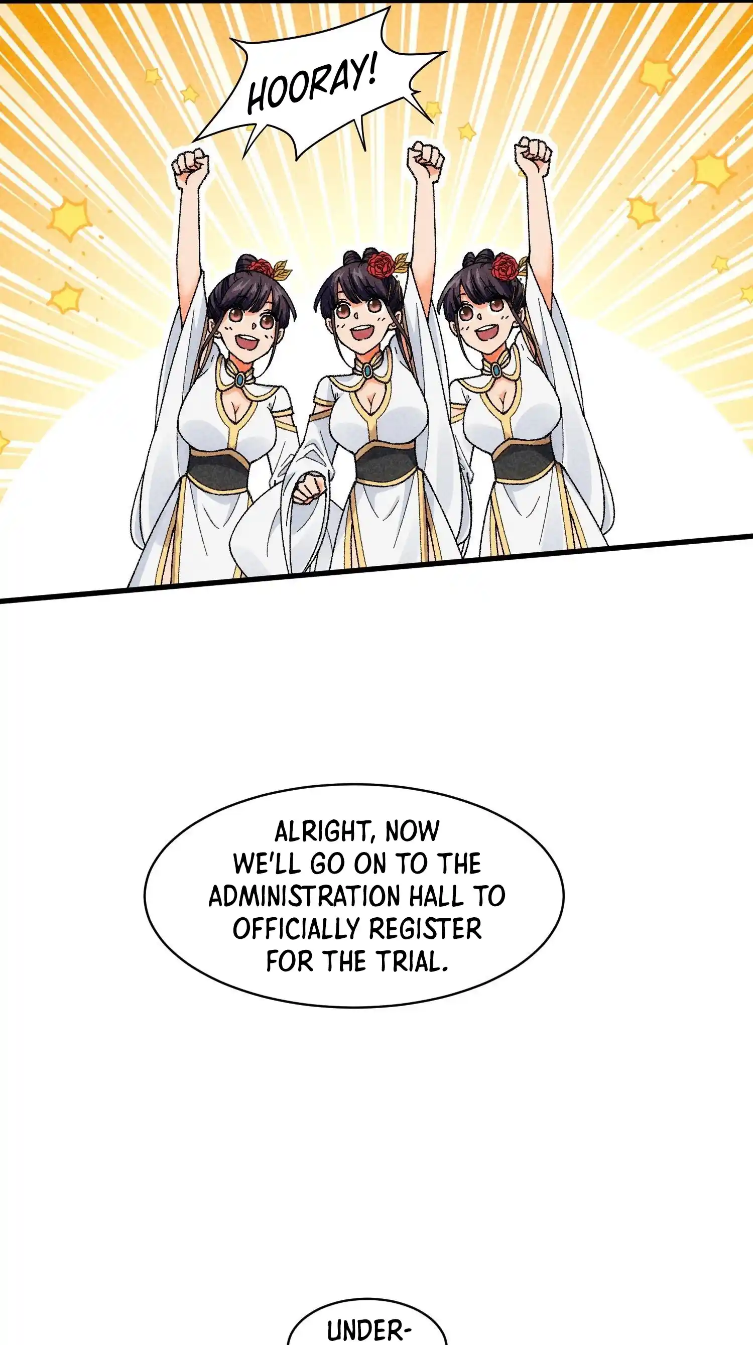 I just Don't Play the Card according to the routine Chapter 8