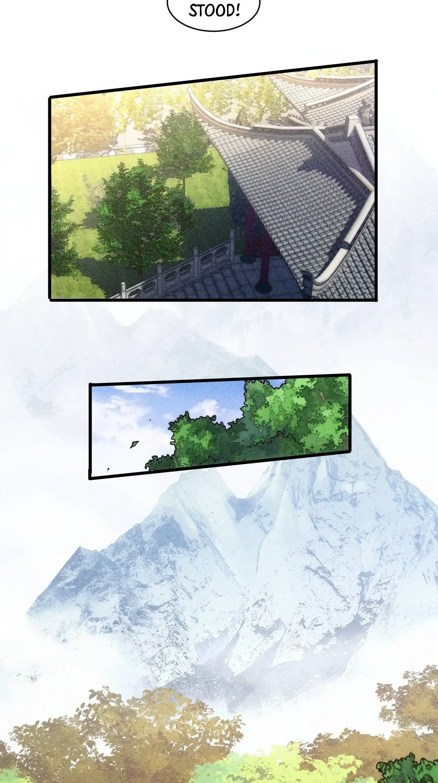 I just Don't Play the Card according to the routine Chapter 8