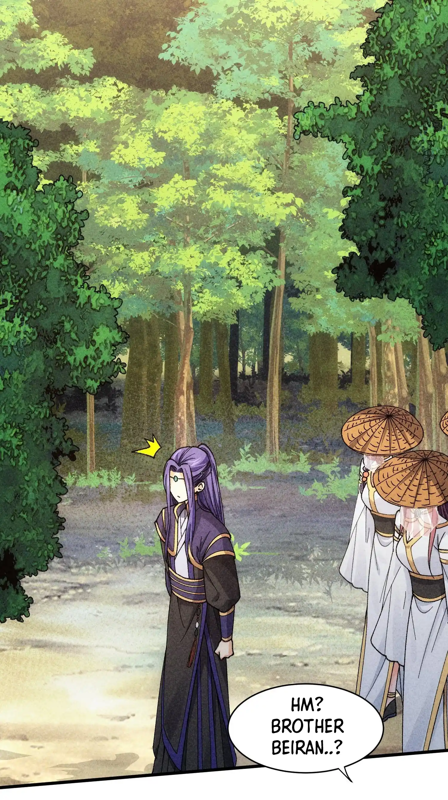 I just Don't Play the Card according to the routine Chapter 8