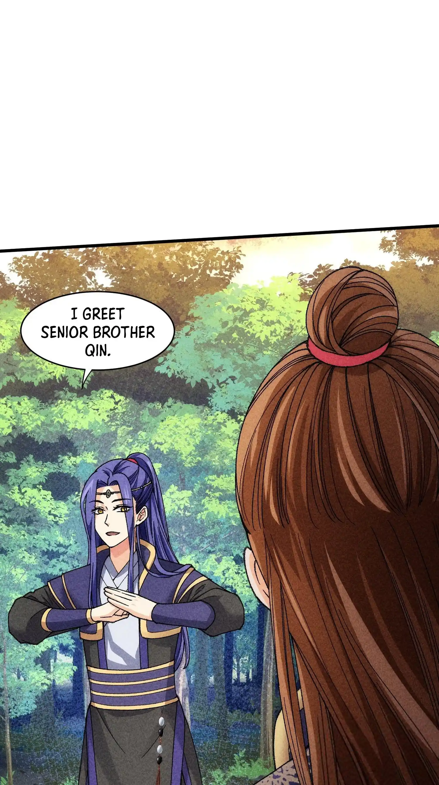 I just Don't Play the Card according to the routine Chapter 8