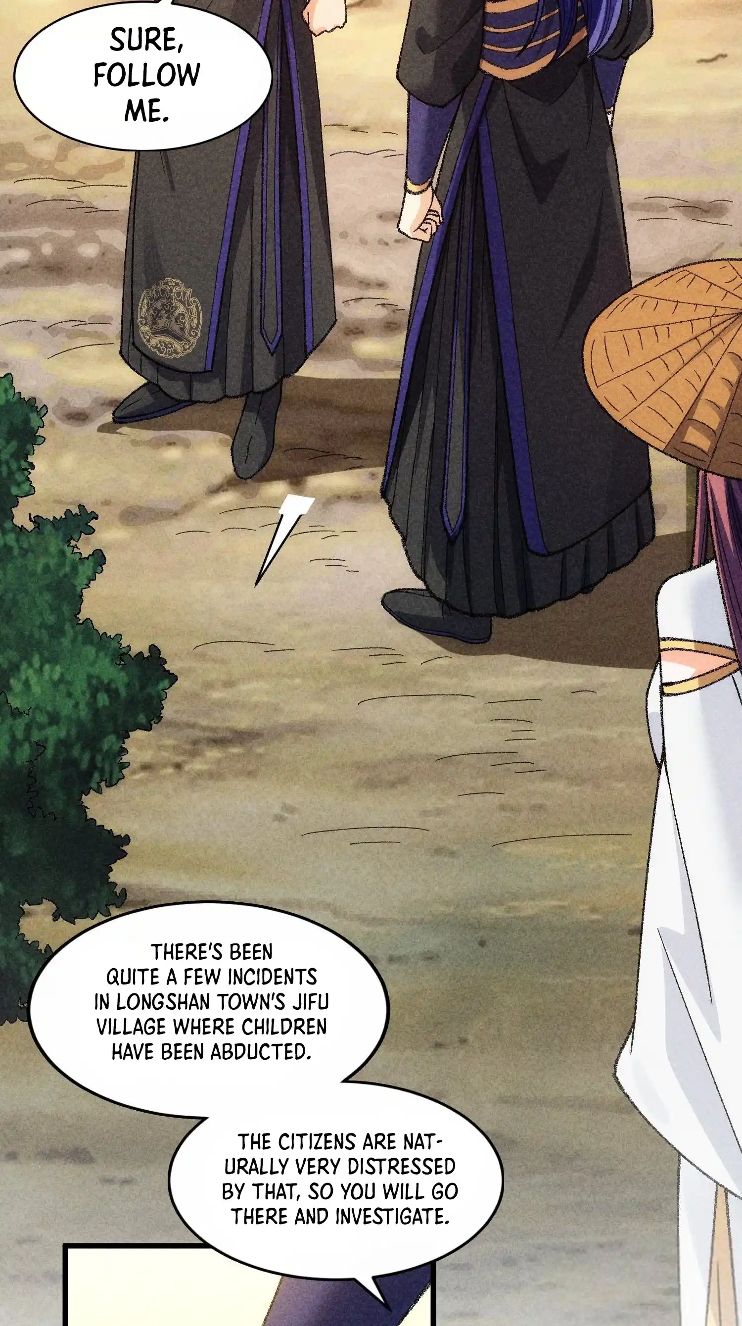 I just Don't Play the Card according to the routine Chapter 8