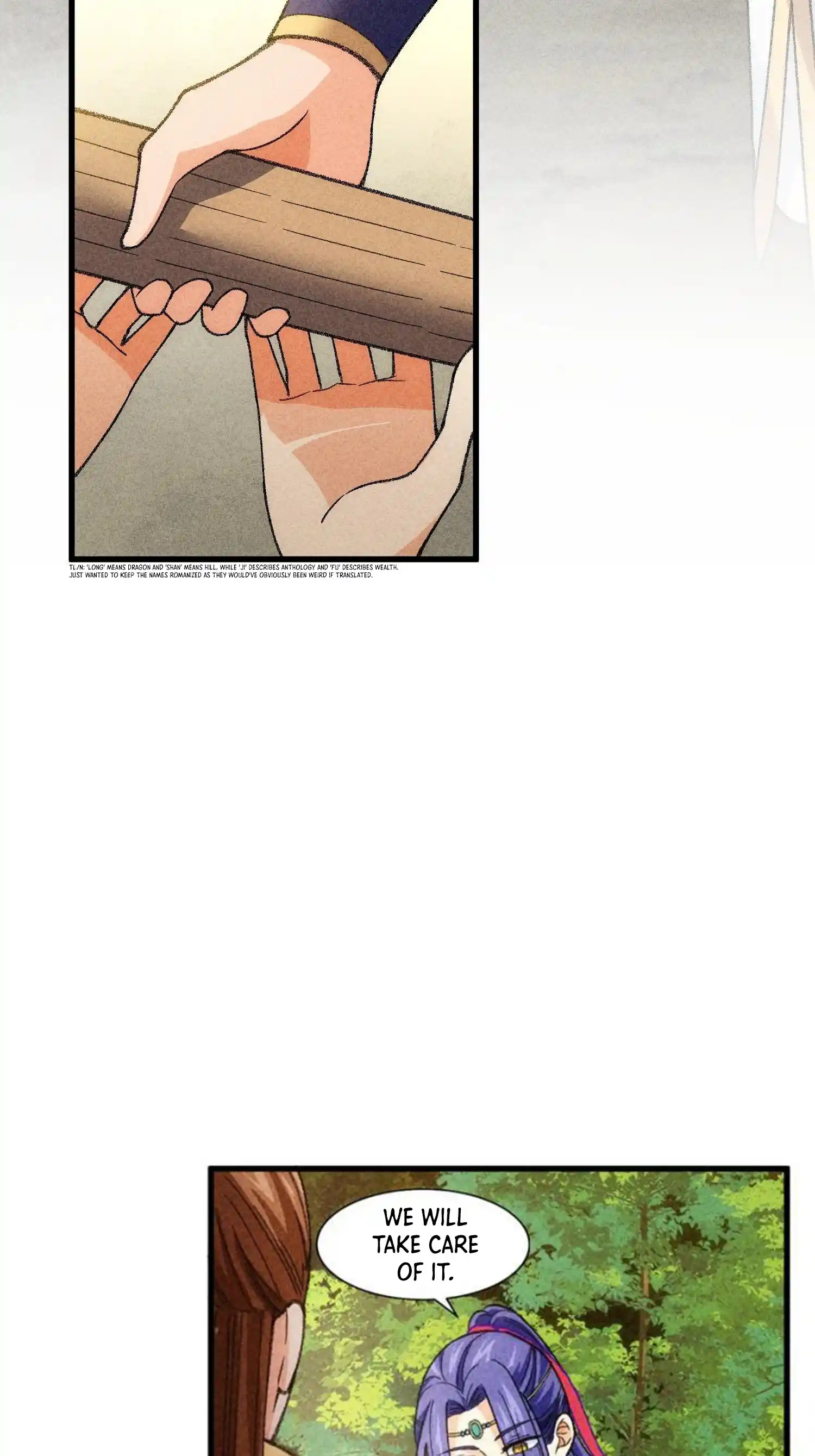 I just Don't Play the Card according to the routine Chapter 8