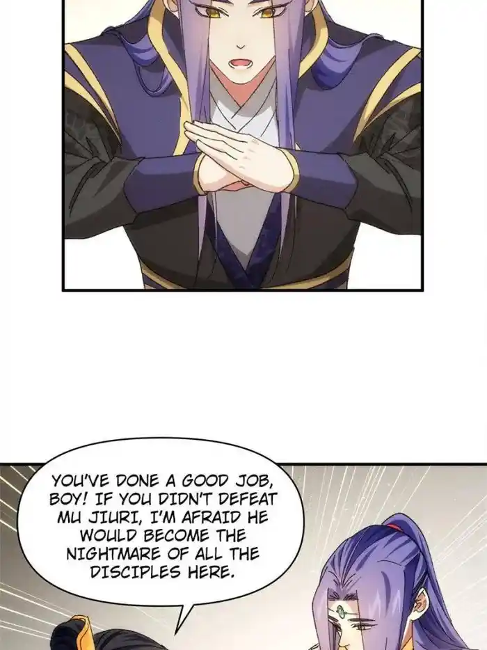 I just Don't Play the Card according to the routine Chapter 80