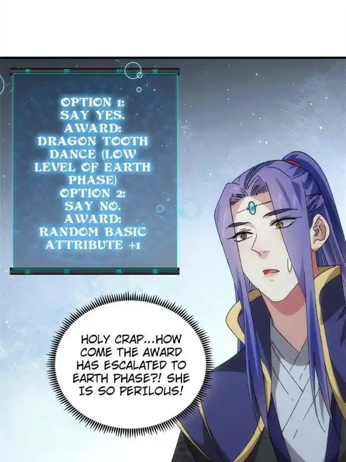 I just Don't Play the Card according to the routine Chapter 80