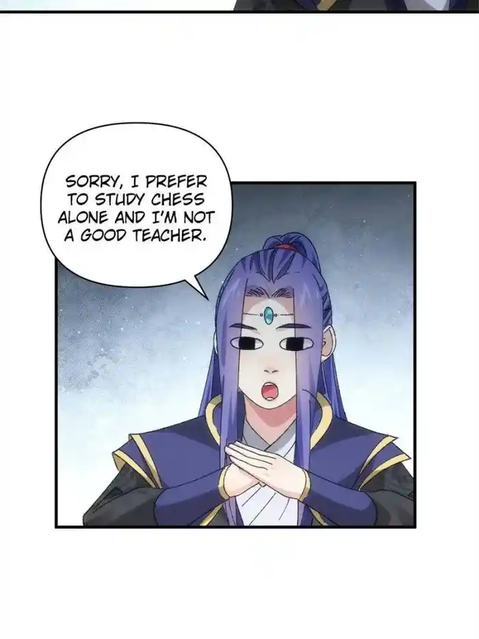 I just Don't Play the Card according to the routine Chapter 80