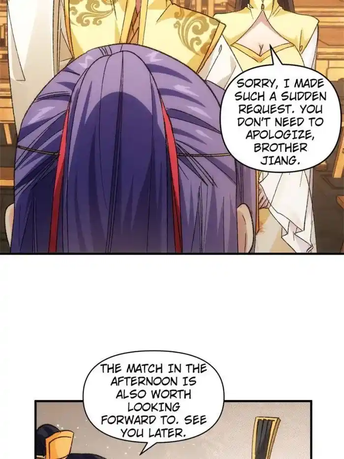 I just Don't Play the Card according to the routine Chapter 80