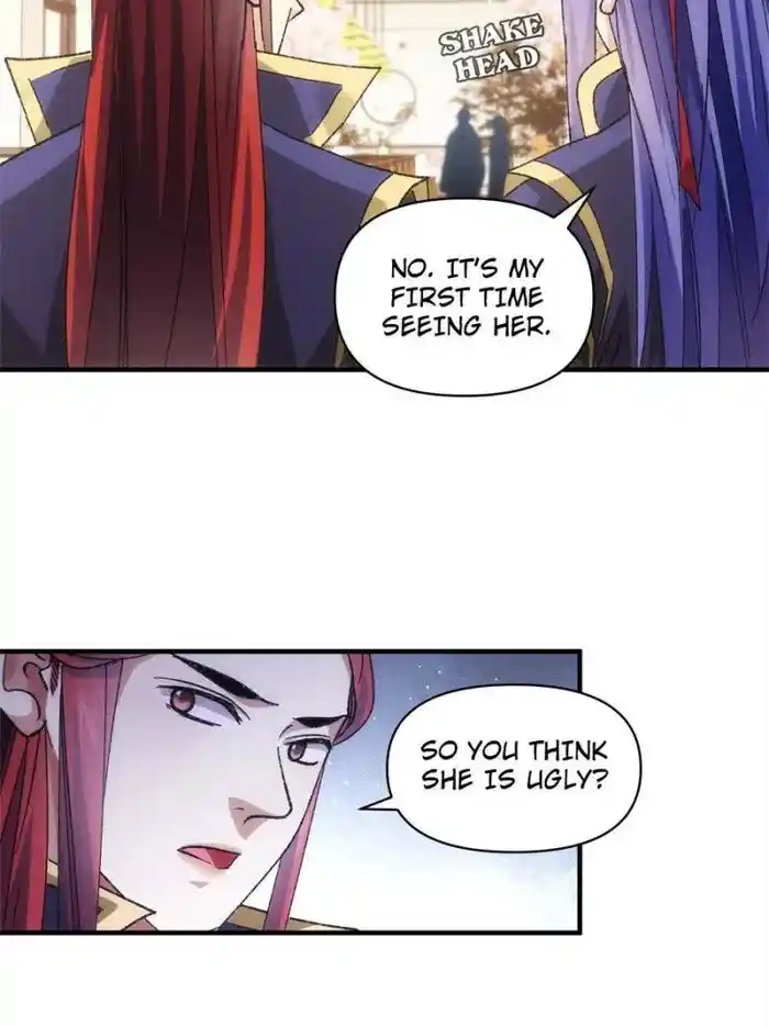 I just Don't Play the Card according to the routine Chapter 80