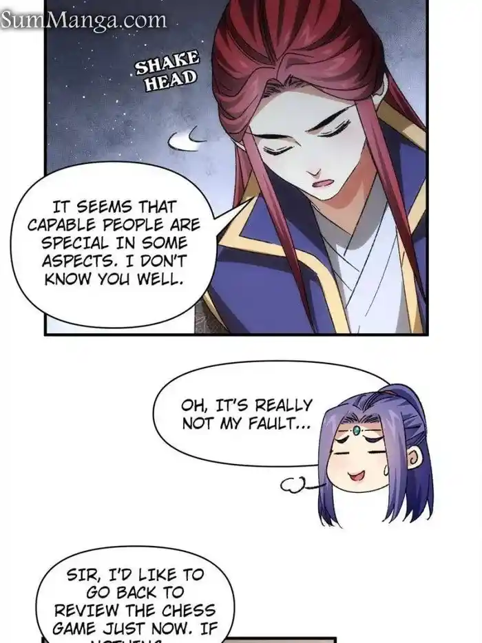 I just Don't Play the Card according to the routine Chapter 80