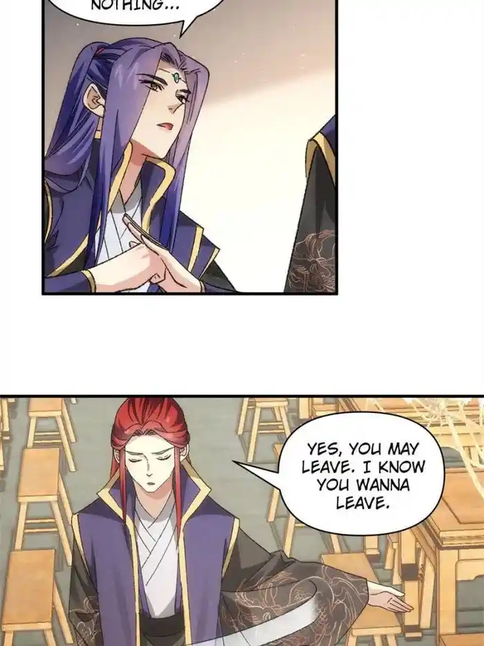 I just Don't Play the Card according to the routine Chapter 80