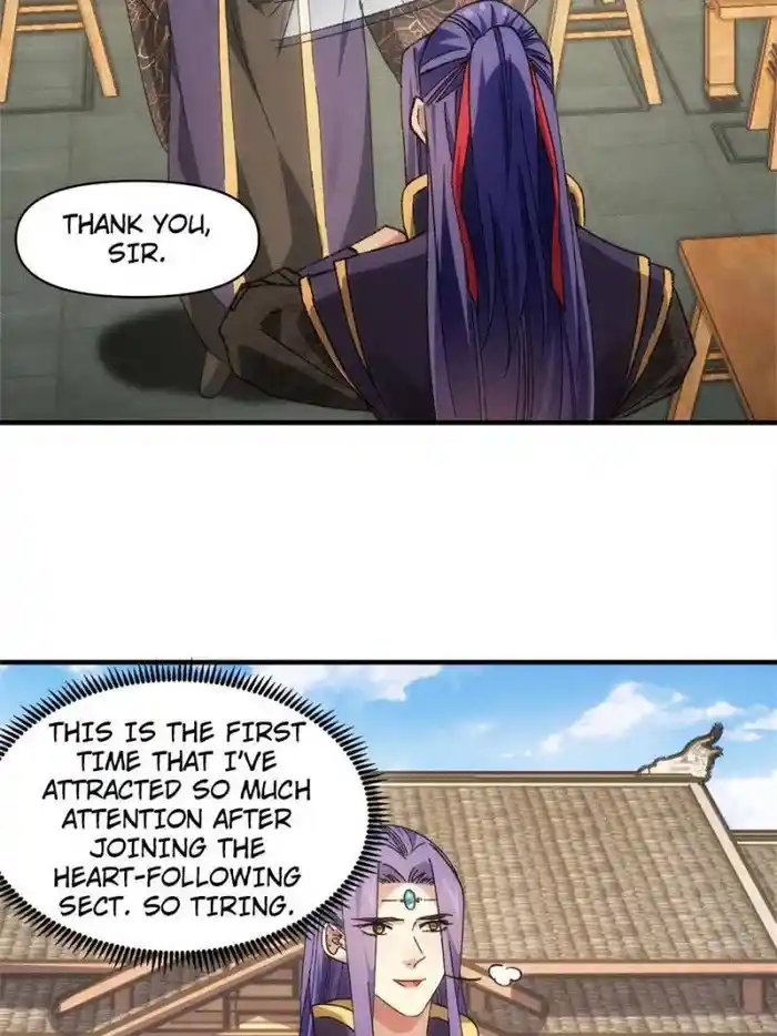 I just Don't Play the Card according to the routine Chapter 80