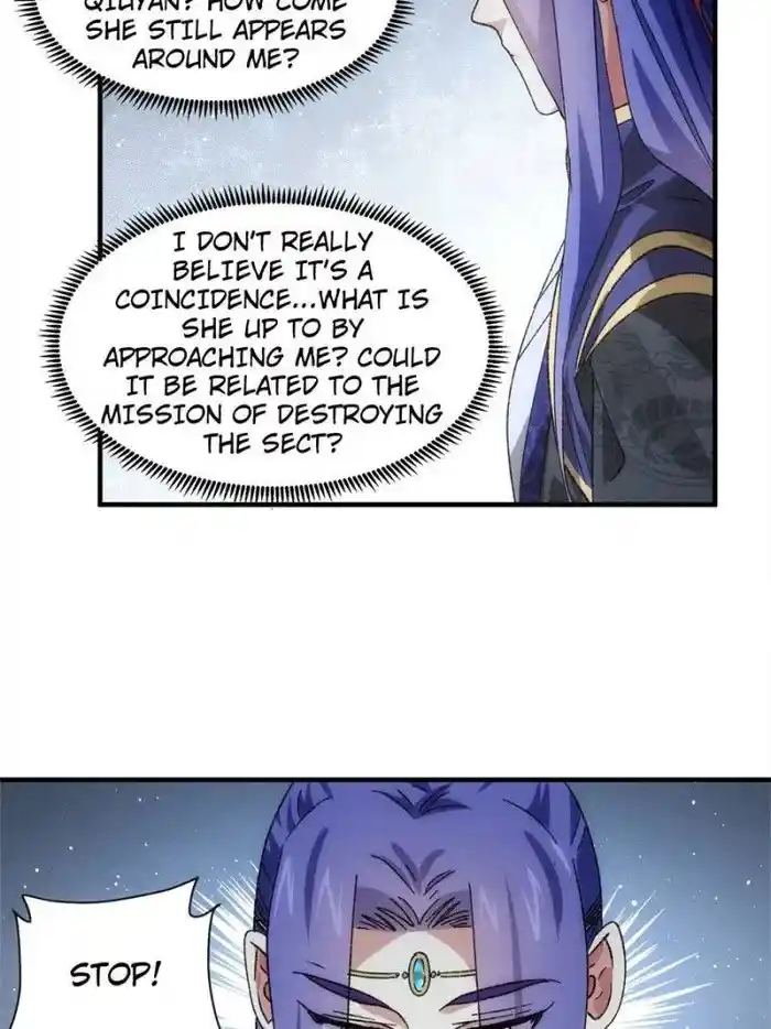 I just Don't Play the Card according to the routine Chapter 80