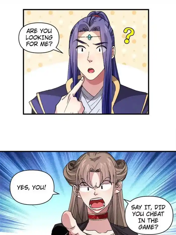 I just Don't Play the Card according to the routine Chapter 81