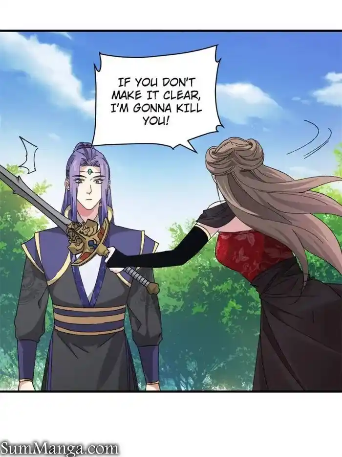 I just Don't Play the Card according to the routine Chapter 81