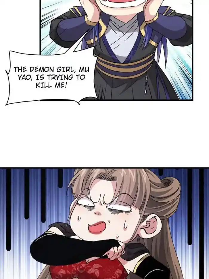 I just Don't Play the Card according to the routine Chapter 81