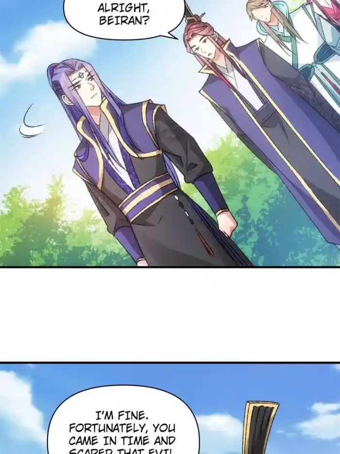 I just Don't Play the Card according to the routine Chapter 81