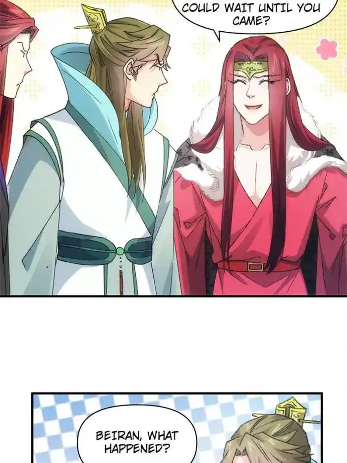 I just Don't Play the Card according to the routine Chapter 81