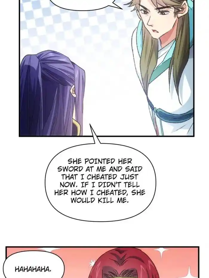 I just Don't Play the Card according to the routine Chapter 81